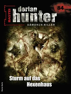 Vlcek |  Dorian Hunter 84 | eBook | Sack Fachmedien