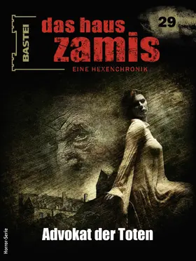 Vlcek |  Das Haus Zamis 29 | eBook | Sack Fachmedien