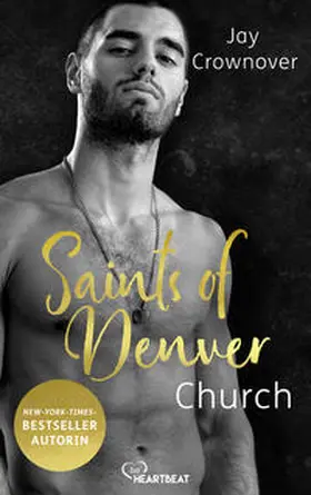 Crownover |  Saints of Denver – Church | eBook | Sack Fachmedien