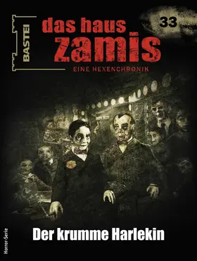 Vlcek |  Das Haus Zamis 33 | eBook | Sack Fachmedien