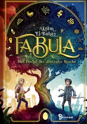 El-Bahay |  Fabula - Das Portal der dreizehn Reiche | eBook | Sack Fachmedien