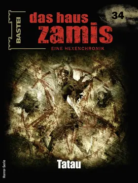 Vlcek |  Das Haus Zamis 34 | eBook | Sack Fachmedien