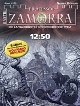 Hohlbein | Professor Zamorra 1250 | E-Book | sack.de