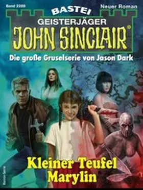 Hill |  John Sinclair 2289 | eBook | Sack Fachmedien