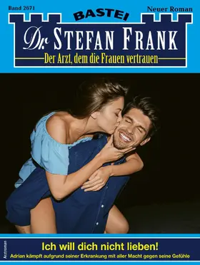 Frank |  Dr. Stefan Frank 2671 | eBook | Sack Fachmedien