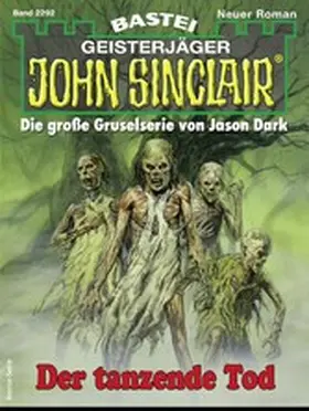 Dark |  John Sinclair 2292 | eBook | Sack Fachmedien