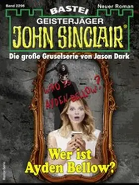 Hill |  John Sinclair 2296 | eBook | Sack Fachmedien