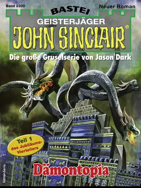 Hill |  John Sinclair 2300 | eBook | Sack Fachmedien