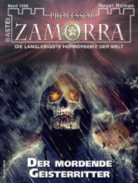 Schwarz |  Professor Zamorra 1255 | eBook | Sack Fachmedien