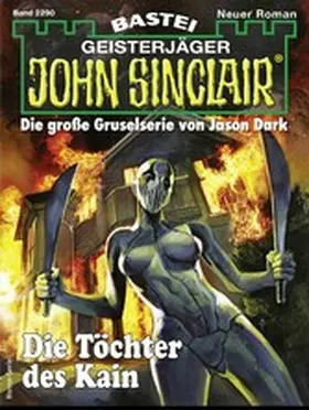 Hill |  John Sinclair 2290 | eBook | Sack Fachmedien