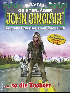 Hill |  John Sinclair 2308 | eBook | Sack Fachmedien