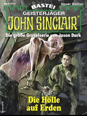 Hill |  John Sinclair 2313 | eBook | Sack Fachmedien