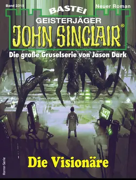 Hill |  John Sinclair 2315 | eBook | Sack Fachmedien