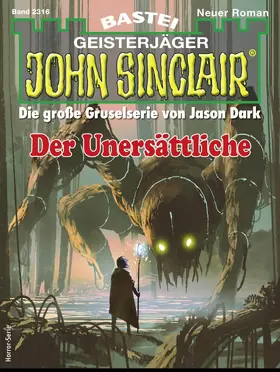 Hill |  John Sinclair 2316 | eBook | Sack Fachmedien