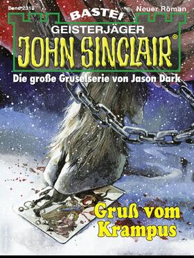 Stahl |  John Sinclair 2318 | eBook | Sack Fachmedien