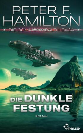 Hamilton |  Die dunkle Festung | eBook | Sack Fachmedien