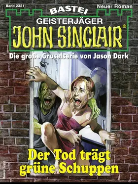 Hill |  John Sinclair 2321 | eBook | Sack Fachmedien