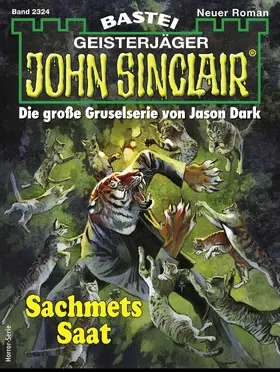 Hill |  John Sinclair 2324 | eBook | Sack Fachmedien