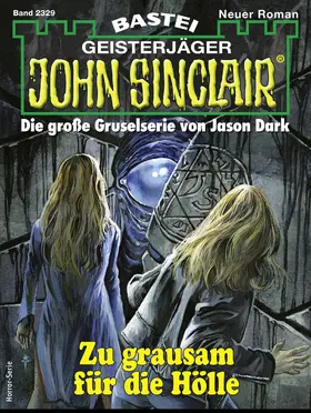 Hill |  John Sinclair 2329 | eBook | Sack Fachmedien