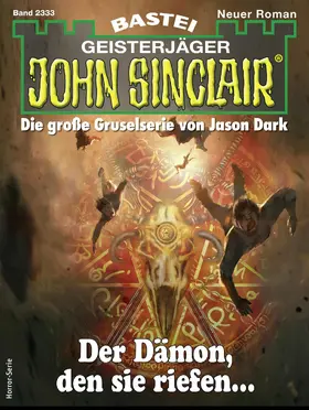 Hill |  John Sinclair 2333 | eBook | Sack Fachmedien