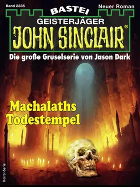 Marques |  John Sinclair 2335 | eBook | Sack Fachmedien