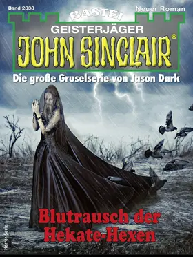 Dark |  John Sinclair 2338 | eBook | Sack Fachmedien