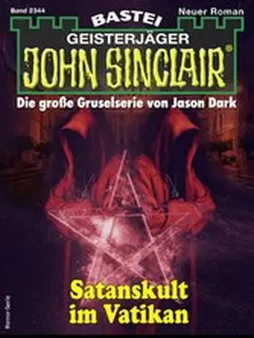 Dark |  John Sinclair 2344 | eBook | Sack Fachmedien