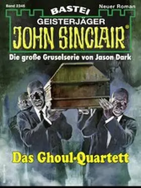 Dark |  John Sinclair 2346 | eBook | Sack Fachmedien