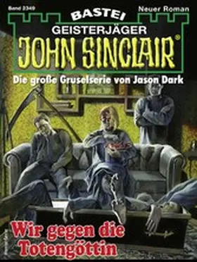 Hill |  John Sinclair 2349 | eBook | Sack Fachmedien