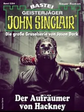 Hill |  John Sinclair 2354 | eBook | Sack Fachmedien