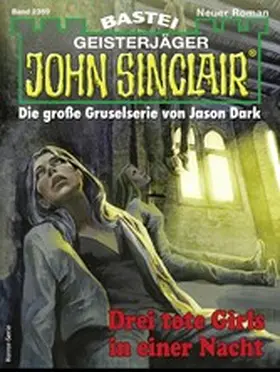 Dark |  John Sinclair 2359 | eBook | Sack Fachmedien