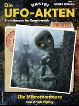 Ellmer |  Die UFO-AKTEN 46 | eBook | Sack Fachmedien