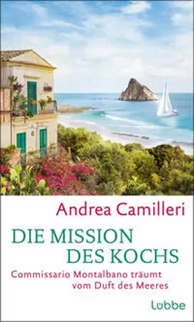 Camilleri |  Die Mission des Kochs | eBook | Sack Fachmedien