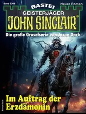 Hill |  John Sinclair 2368 | eBook | Sack Fachmedien