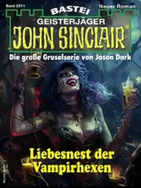 Dark |  John Sinclair 2371 | eBook | Sack Fachmedien