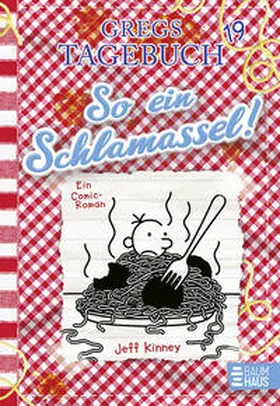 Kinney |  Gregs Tagebuch 19 - So ein Schlamassel! | eBook | Sack Fachmedien