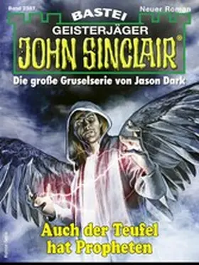 Dark |  John Sinclair 2387 | eBook | Sack Fachmedien