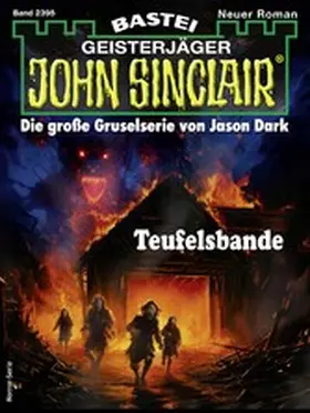 Hill |  John Sinclair 2395 | eBook | Sack Fachmedien