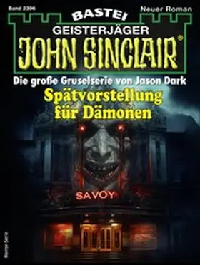 Hogan |  John Sinclair 2396 | eBook | Sack Fachmedien