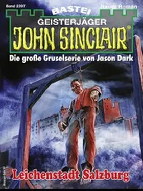 Dark |  John Sinclair 2397 | eBook | Sack Fachmedien