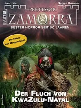 Seidel |  Professor Zamorra 1308 | eBook | Sack Fachmedien