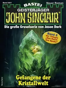 Hill |  John Sinclair 2401 | eBook | Sack Fachmedien