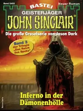 Hill |  John Sinclair 2402 | eBook | Sack Fachmedien