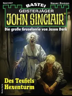 Hogan |  John Sinclair 2407 | eBook | Sack Fachmedien