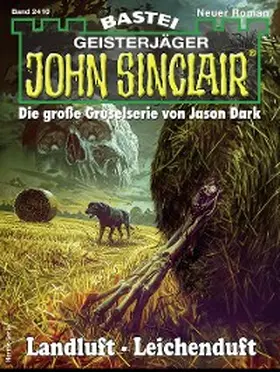 Hill |  John Sinclair 2410 | eBook | Sack Fachmedien