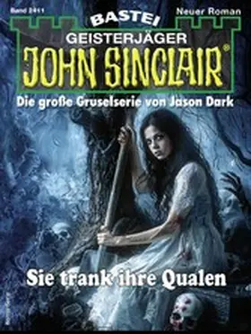 Marques |  John Sinclair 2411 | eBook | Sack Fachmedien