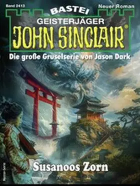 Hill |  John Sinclair 2413 | eBook | Sack Fachmedien