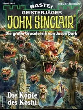 Hill |  John Sinclair 2414 | eBook | Sack Fachmedien