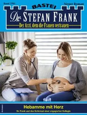 Frank |  Dr. Stefan Frank 2781 | eBook | Sack Fachmedien