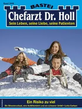 Carlsen |  Chefarzt Dr. Holl 2008 | eBook | Sack Fachmedien